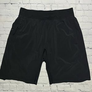 Lululemon Men’s THE Shorts Black M 9”